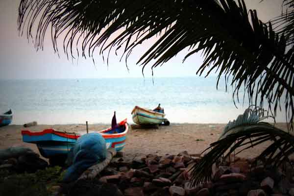 Devbaug Beach